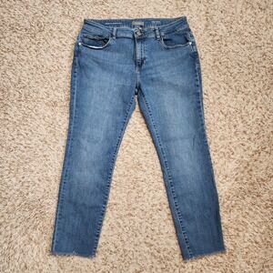 DL1961 Emma Skinny Low Rise Instasculpt Women‎ Sz 32 Jeans